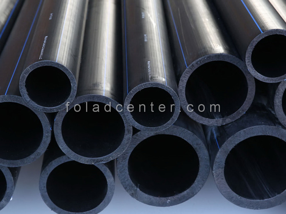 لوله پلی اتیلن فشارقوی 